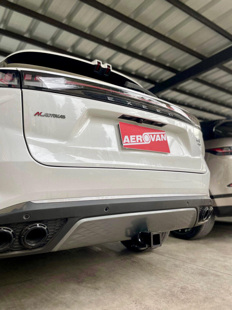 exeed rx (2025+) - enganche americano - RunaX