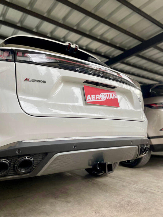 exeed rx (2025+) - enganche americano - RunaX