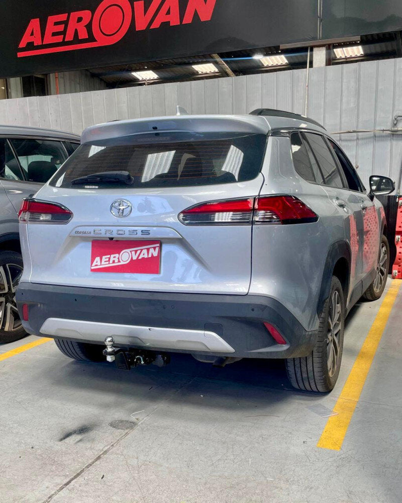 toyota corolla cross (2020+) - enganche americano - RunaX