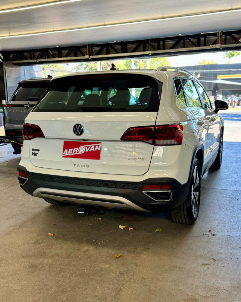 volkswagen taos (2021+)- enganche americano - RunaX
