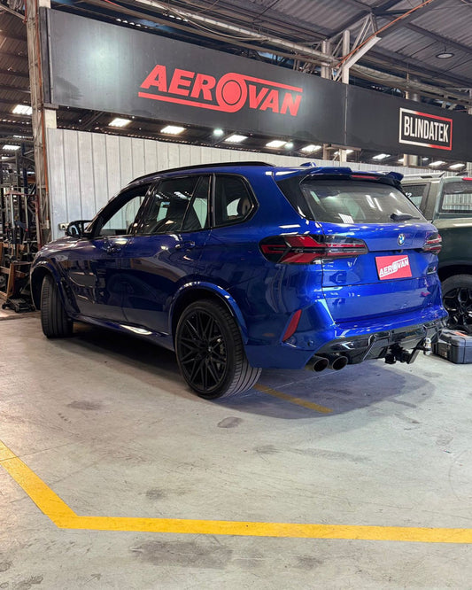 bmw x5 m competition (2018+) - enganche americano - RunaX