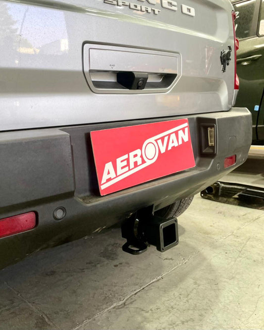 ford bronco sport (2020+) - enganche americano - RunaX