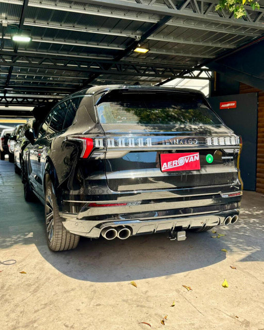 lynk & co 09 (2021+) - enganche americano - RunaX
