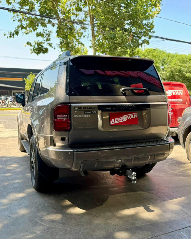 toyota land cruiser prado (2023+) - enganche americano - RunaX