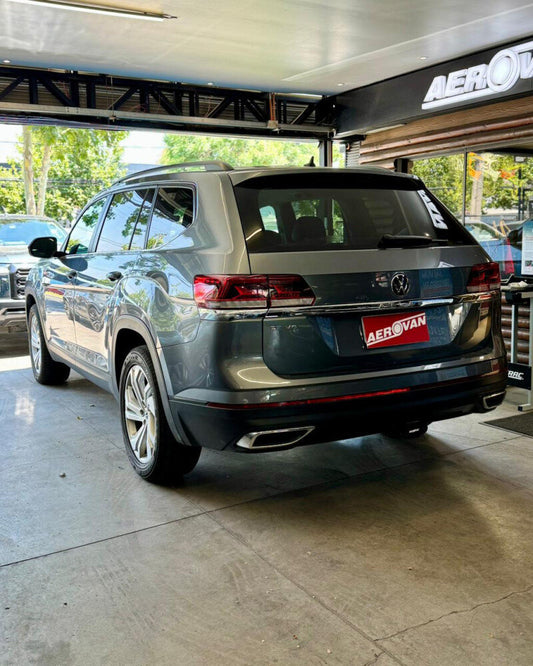 volkswagen atlas (2017+) - enganche americano - RunaX