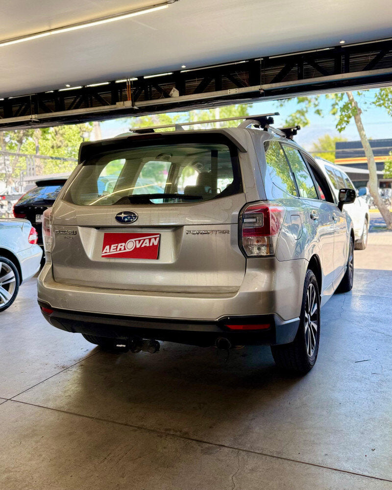 subaru forester (2013-2018) - enganche americano - RunaX