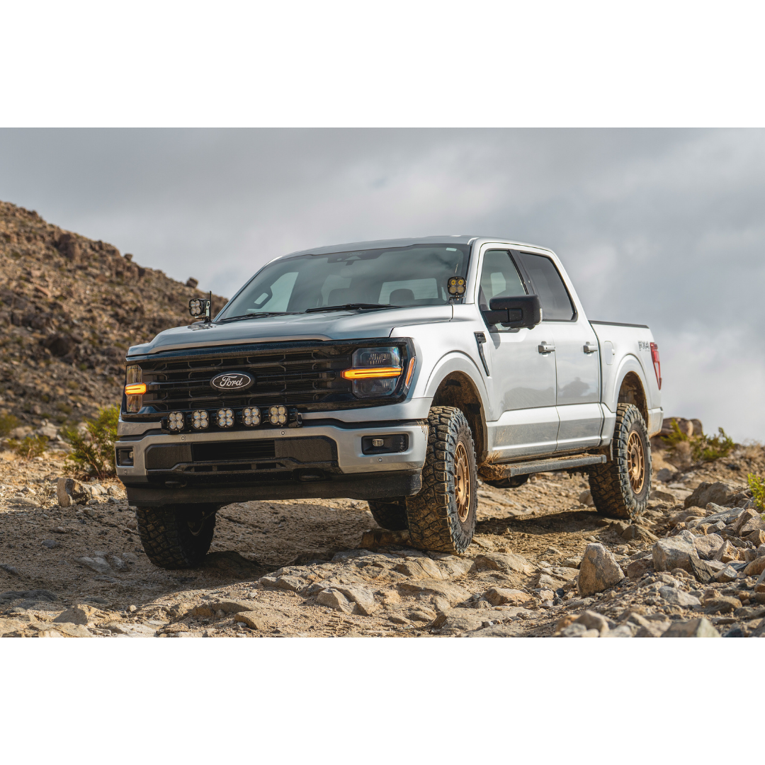 suspensión eibach stage 3r f150 2021+