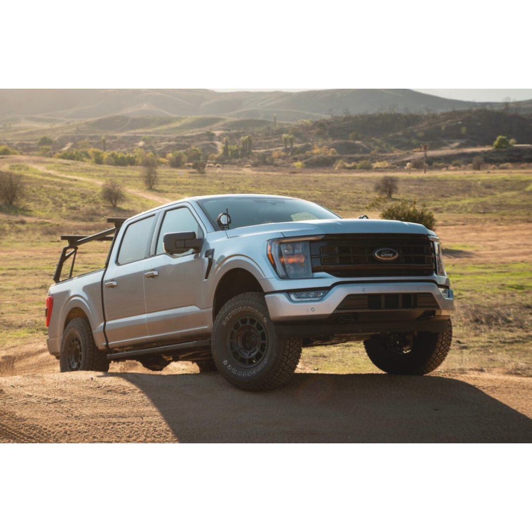 suspensión eibach stage 2r f150 2015+