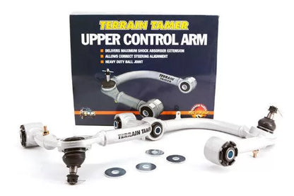 KIT DE SUSPENSIÓN TERRAIN TAMER MITSUBISHI L200 MQ/MR, FIAT FULLBACK