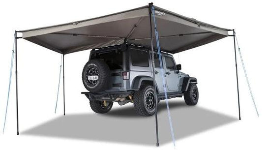 toldo 270 rhino rack lado copiloto usado - RunaX