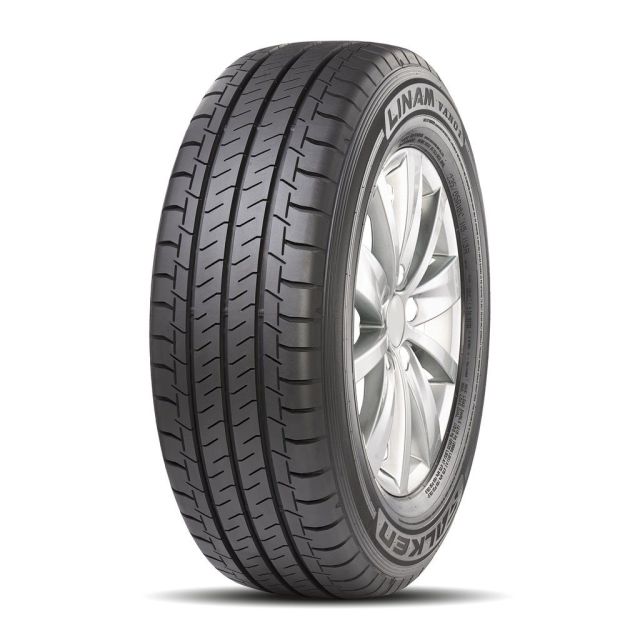 Neumático Falken LINAM-VAN01, imagen referencial del modelo para medida 215/65R16