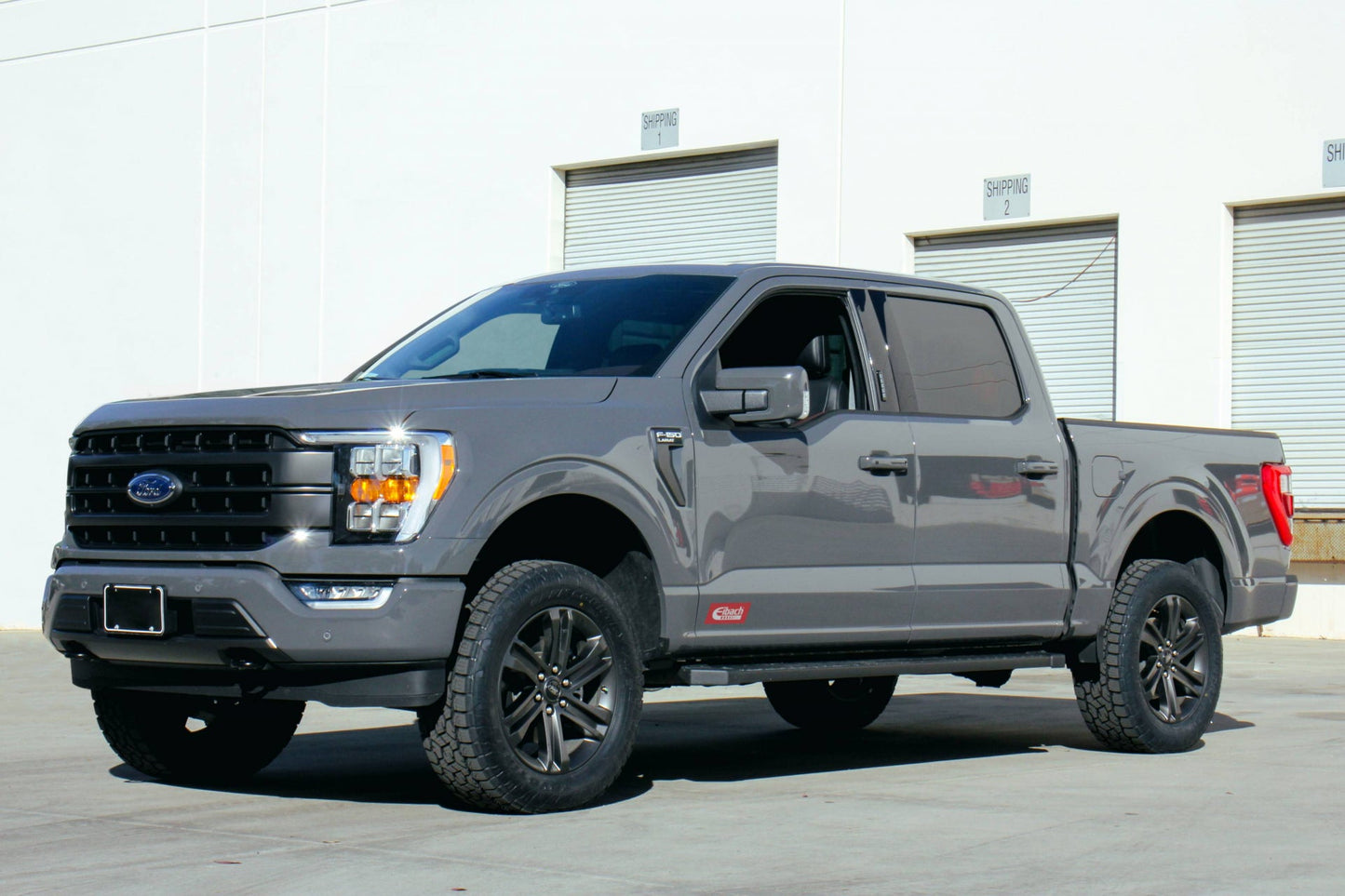 suspensión eibach stage 2r f150 2015+