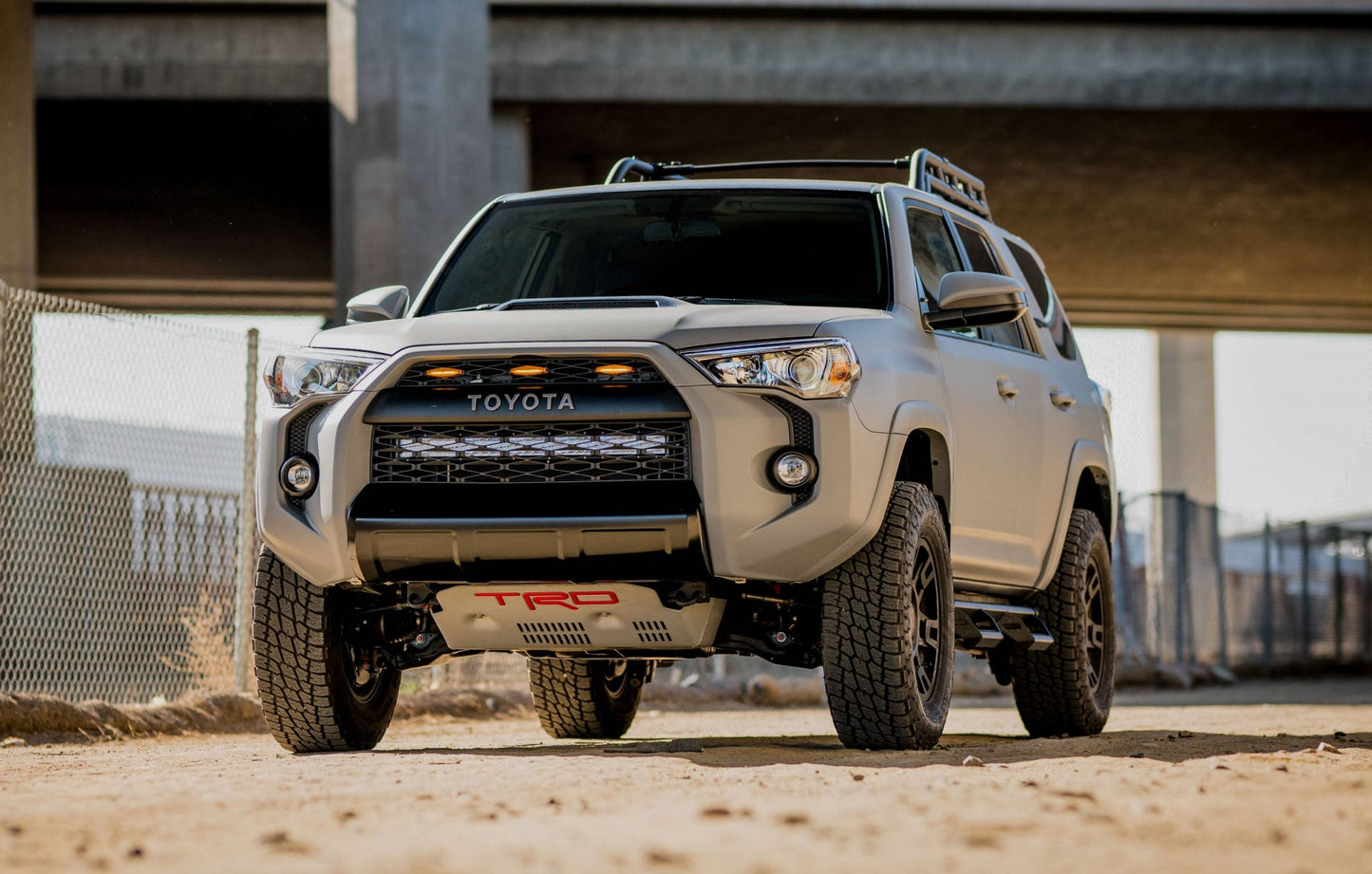 suspensión eibach stage 2r toyota 4runner 2010+