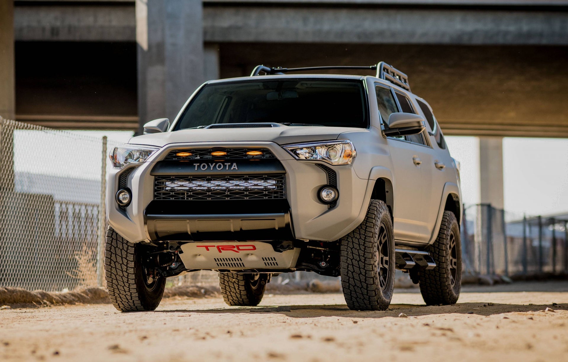 suspensión eibach stage 2r toyota 4runner 2010+
