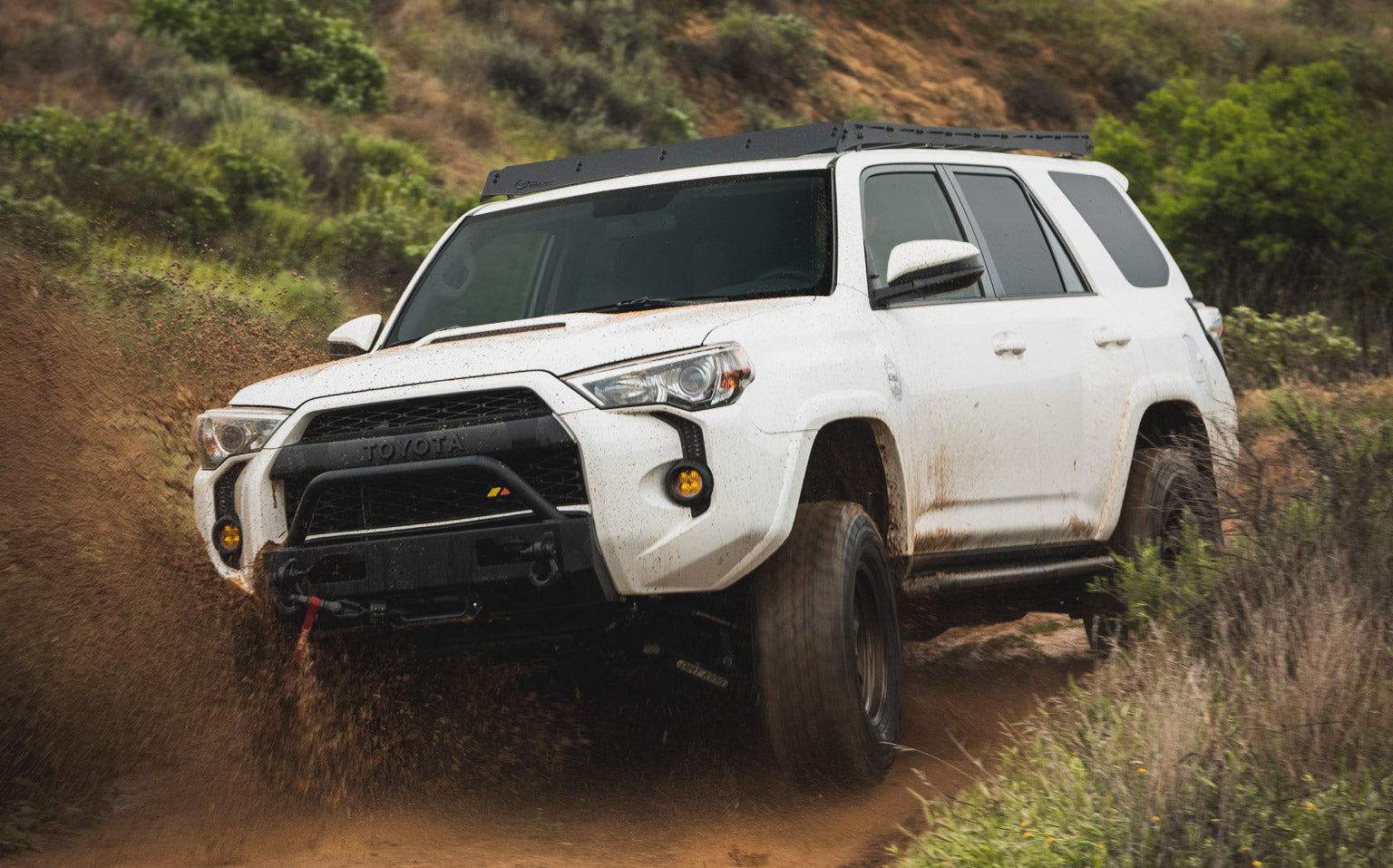 suspensión eibach stage 2r toyota 4runner 2010+