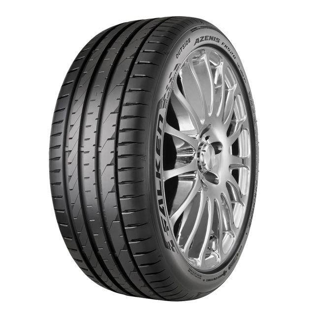 Neumático Falken FK520L, imagen referencial del modelo para medida 245/45R20