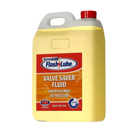 fluido protector de válvulas 2,5 l - RunaX