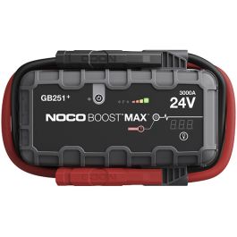 partidor de baterías 24v / 3.000a potencia noco gb251+ - RunaX