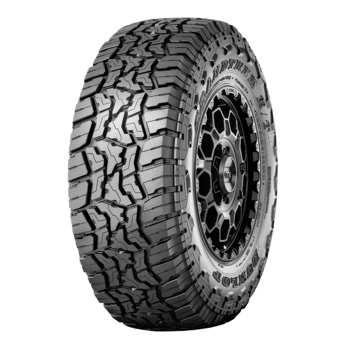 Neumático Dunlop GRTRT01 265/65R18 117/114Q