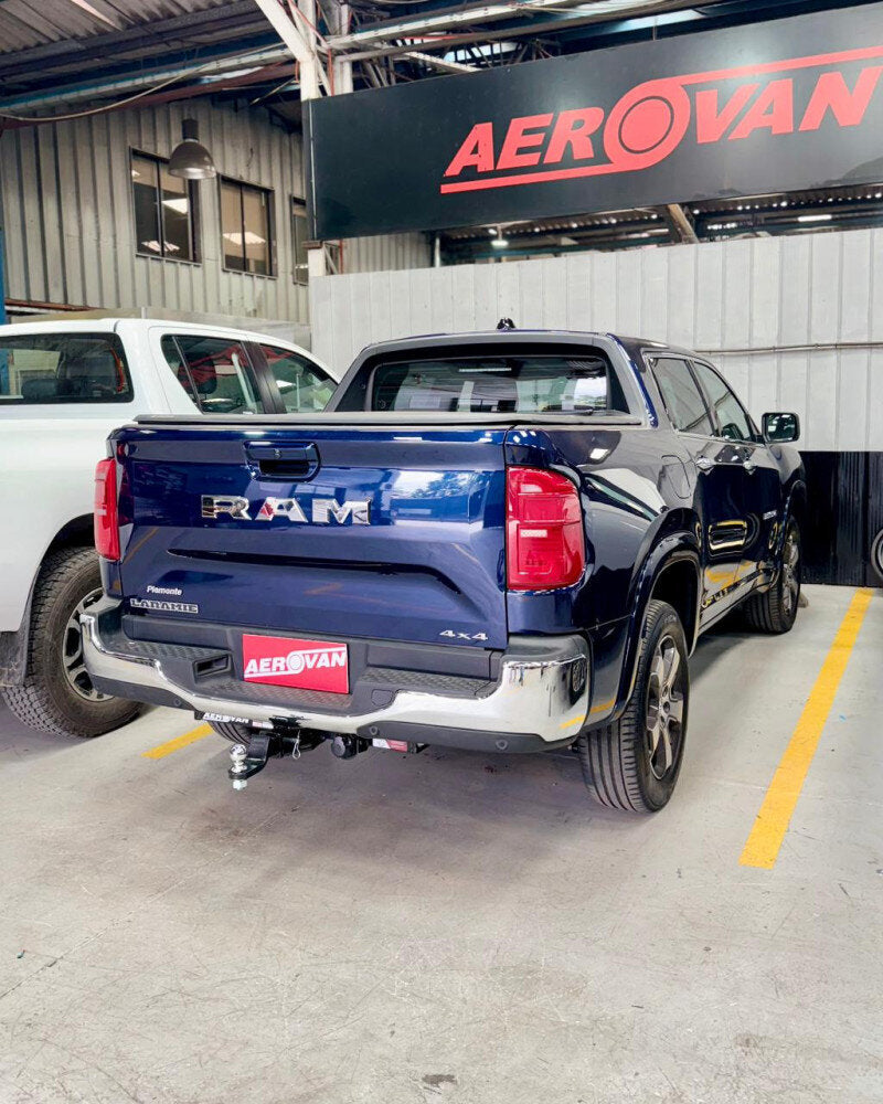 dodge ram rampage (2023+) - enganche americano - RunaX