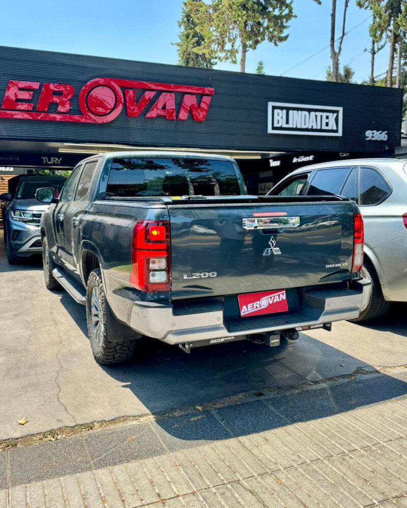 mitsubishi l200 (2024+) - enganche americano - RunaX