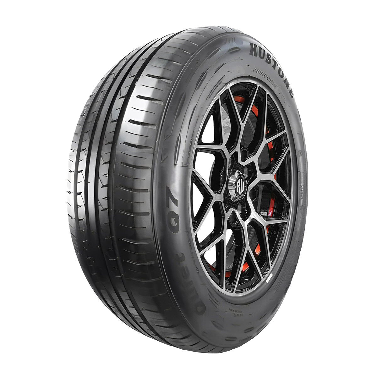 Neumático Kustone QUIET Q7, imagen referencial del modelo para medida 185/60R15