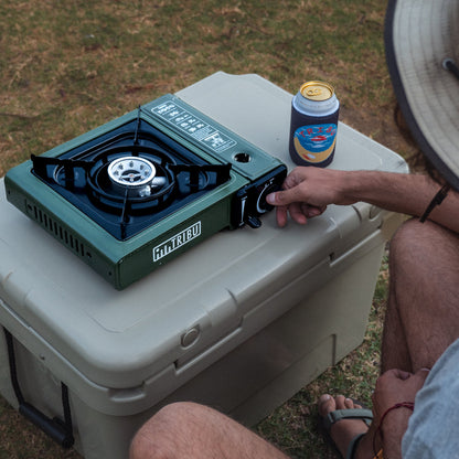 cocinilla de camping tribu simple - RunaX