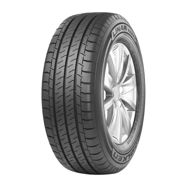 Neumático Falken LNVN01, imagen referencial del modelo para medida 225/75R16
