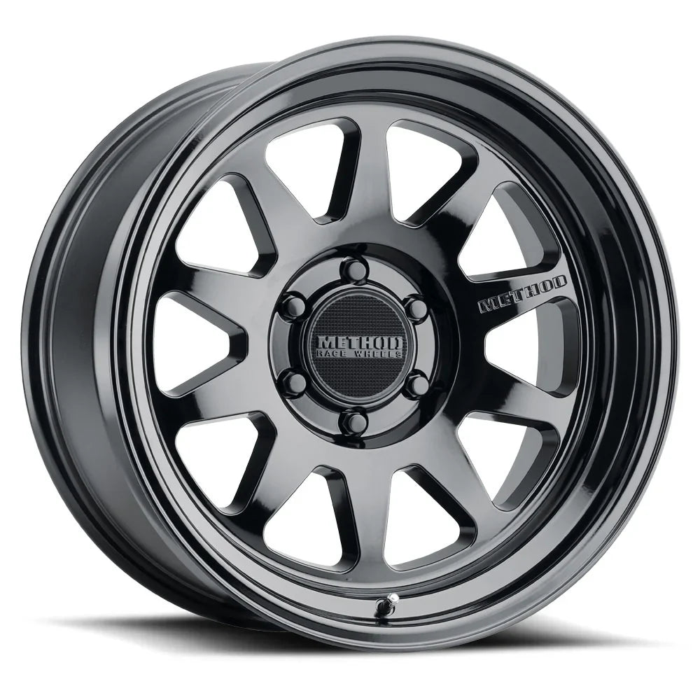 llantas method 316 20x10 6x139,7 et -18 gloss black - RunaX