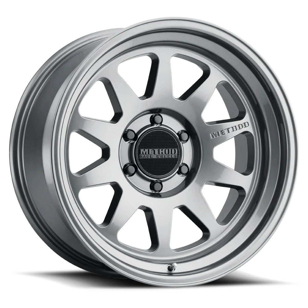 llantas method 316 17x8.5 6x135 et 00 gloss titanium - RunaX