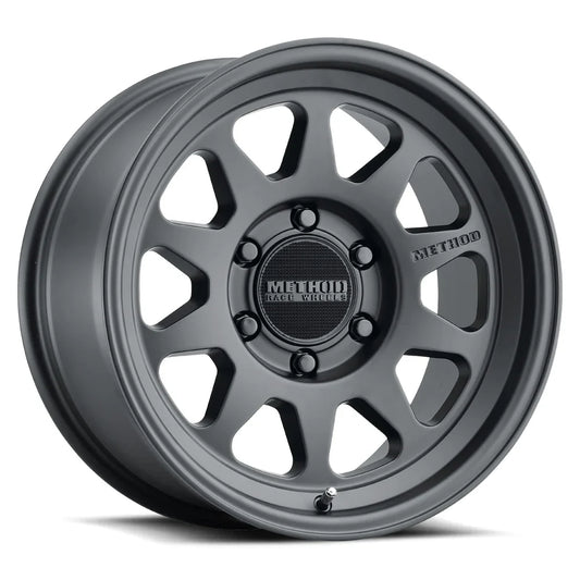 llantas method 316 17x8.5 6x135 et 00 matte black - RunaX