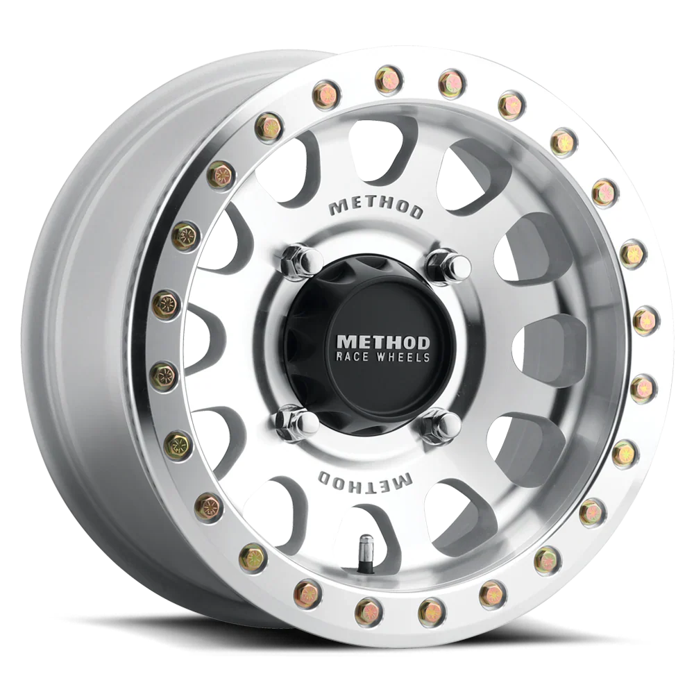 llantas method 401 15x7 6x139.7 et +38 machined - RunaX