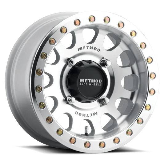 llantas method 401 15x7 6x139.7 et +38 machined - RunaX