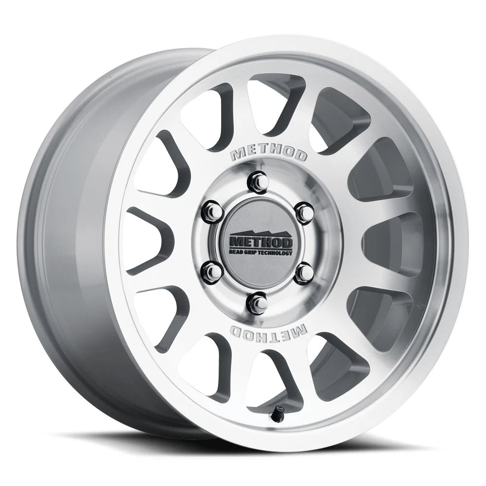 Llanta Method 703 Bead Grip, 17x9, 6x139,7, ET -12, mecanizado