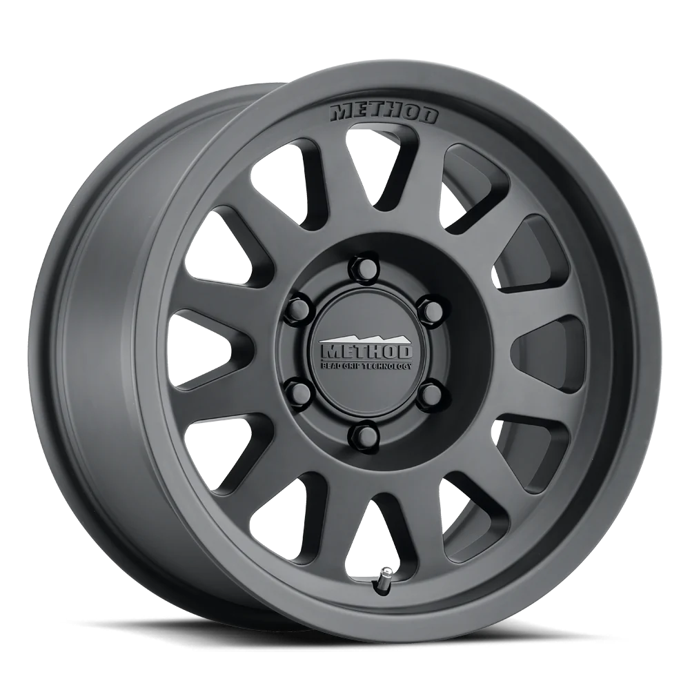llantas method 704 17x8.5 6x135 et 00 matte black beadgrip - RunaX