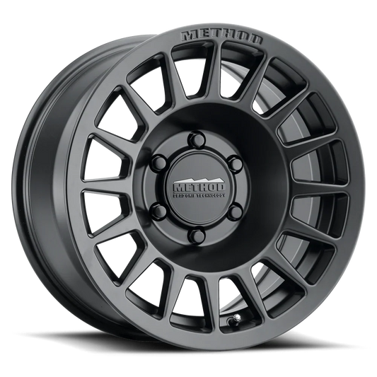 LLANTAS METHOD 707 17x8.5 6x139,7 ET 00 Matte Black