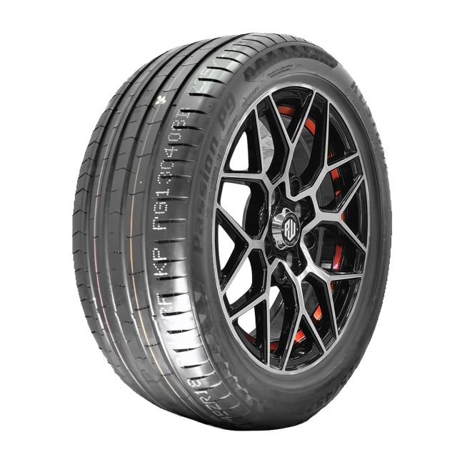 Neumático Kustone PASSION P9S, imagen referencial del modelo para medida 315/35R20