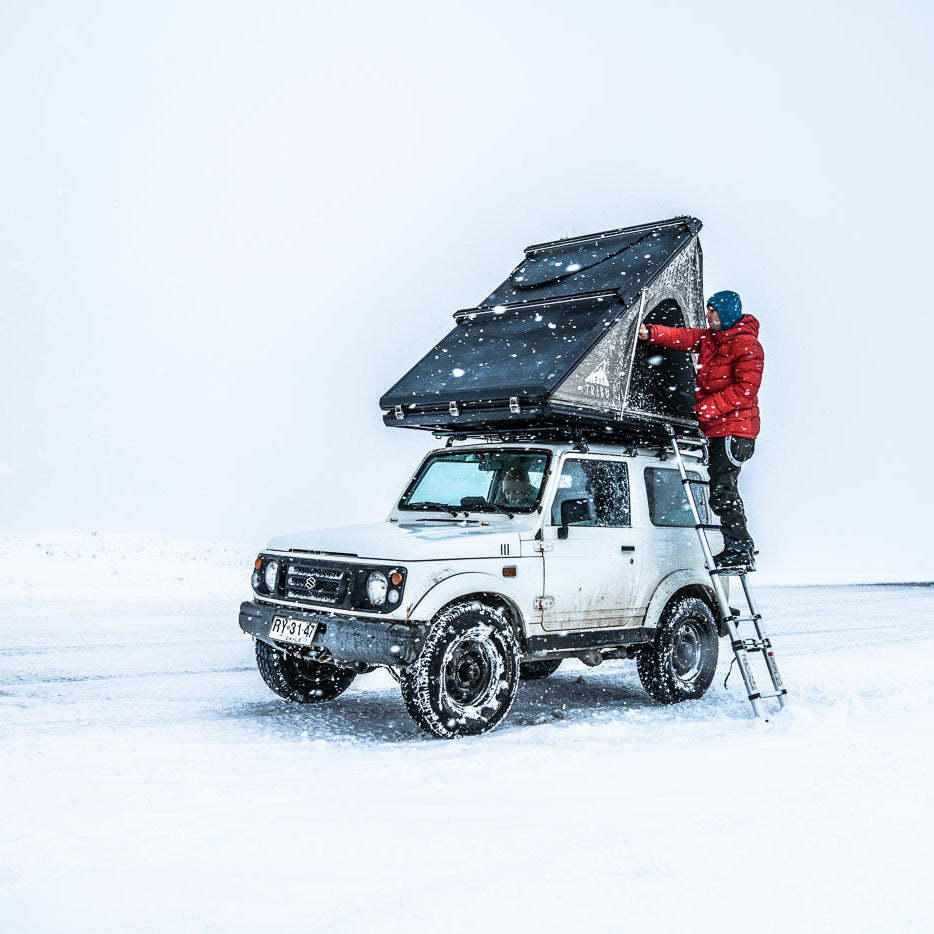 carpa de techo tribu nomade at - RunaX
