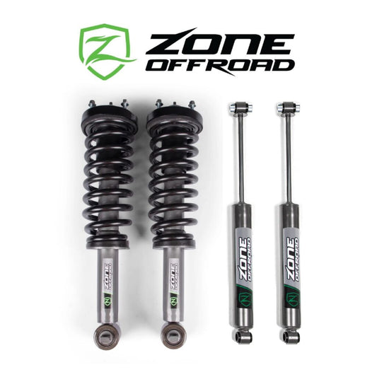 kit zone offroad 2" ford f150 (2014+) - RunaX