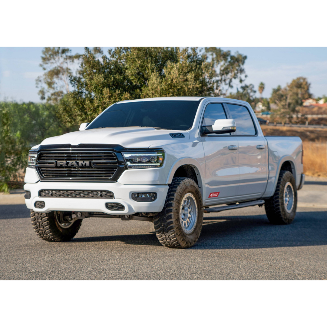 espirales traseros eibach 1" ram 1500 2019+