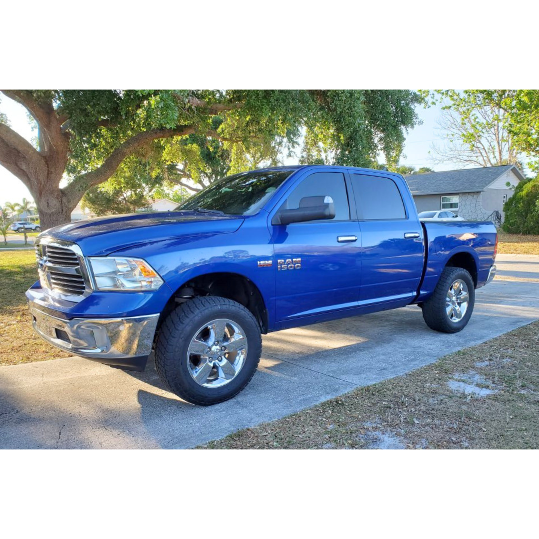kit amortiguadores eibach ram 1500 classic 09 18