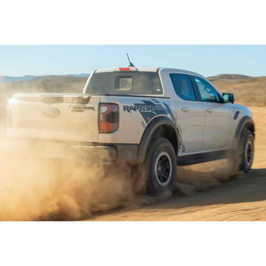 kit levante trasero hd eibach ford ranger raptor 24+