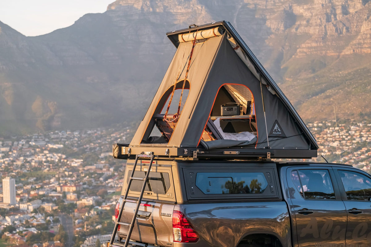 Carpa de techo Alu-Cab Gen 3-R — imagen 3