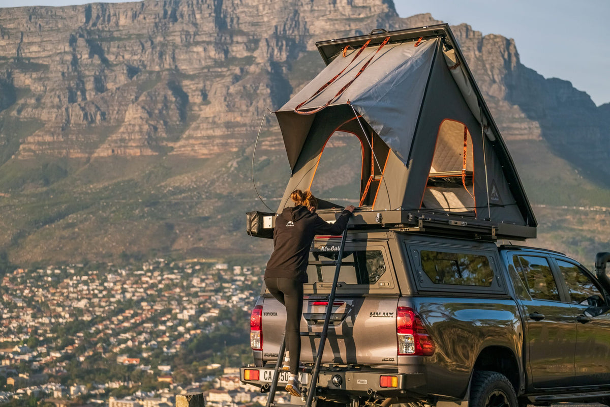 Carpa de techo Alu-Cab Gen 3-R — imagen 4