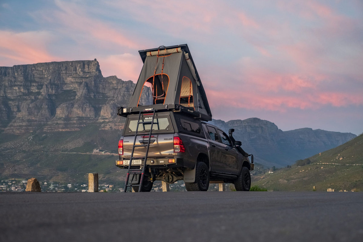 Carpa de techo Alu-Cab Gen 3-R — imagen 5