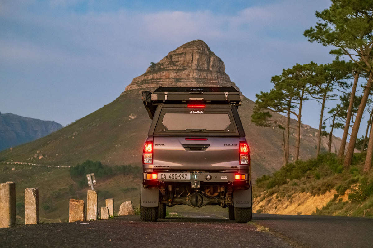Carpa de techo Alu-Cab Gen 3-R — imagen 7