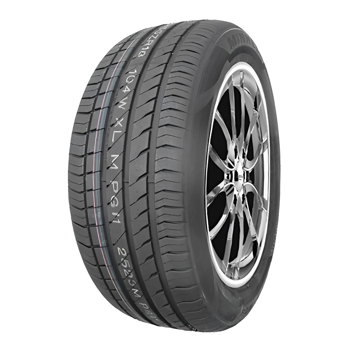 Neumático Kustone SAFY M06 295/40R21 111W