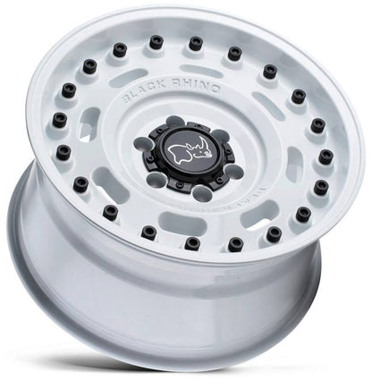 llantas 20x9 5 5x130 25 black rhino axle glos white cb84 1 - RunaX