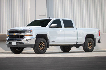 suspensión eibach stage 2r silverado 14 18