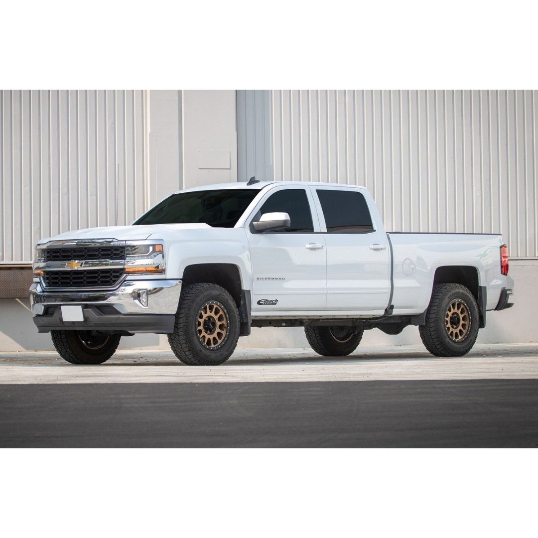 kit amortiguadores eibach silverado 14 18